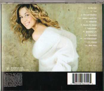 CD Lara Fabian: A Wonderful Life