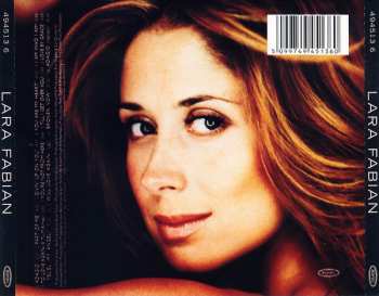 CD Lara Fabian: Lara Fabian