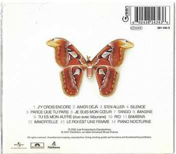 CD Lara Fabian: Nue