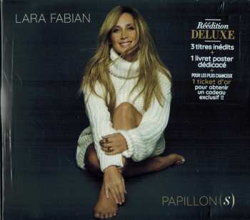 CD Lara Fabian: Papillon(s) DLX