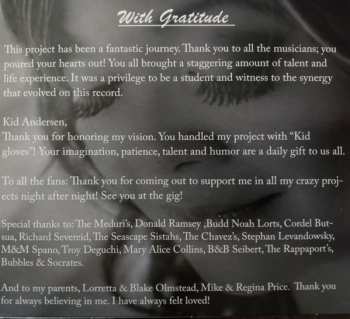 CD Lara Price: I Mean Business