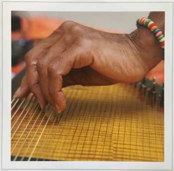 2LP Laraaji: Bring On The Sun LTD