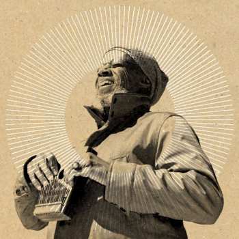 2LP Laraaji: Bring On The Sun LTD