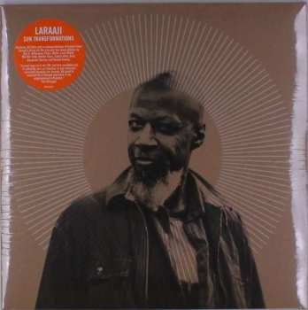 Album Laraaji: Sun Transformations