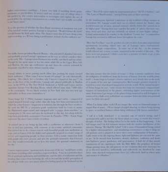 LP Laraaji: Vision Songs - Vol. I CLR