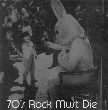 CD Lard: 70's Rock Must Die
