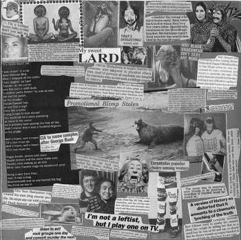 CD Lard: 70's Rock Must Die