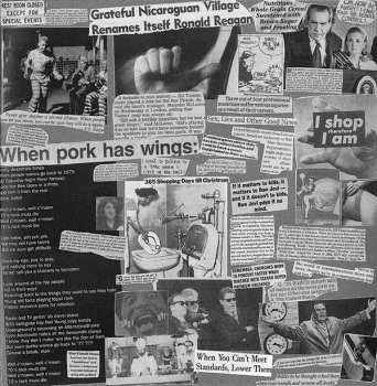 CD Lard: 70's Rock Must Die