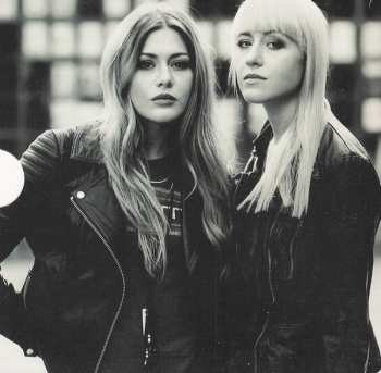 CD Larkin Poe: Reskinned