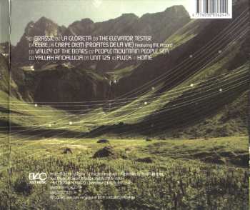 CD Laroca: Valley Of The Bears