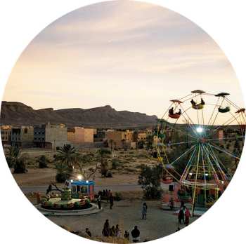 LP Laroze: Don't Make Me Over LTD