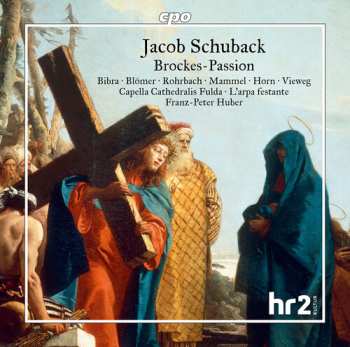 Album L'arpa Festante: Brockes
