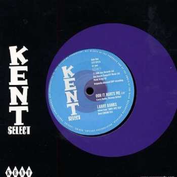 SP Larry Banks: Ooh It Hurts Me / Without Your Love