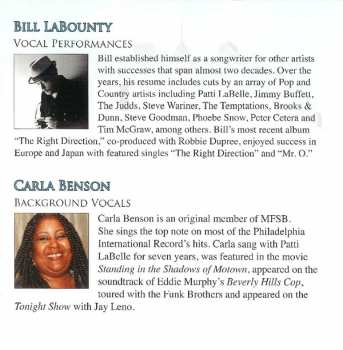 CD Larry Carlton: Plays The Sound Of Philadelphia