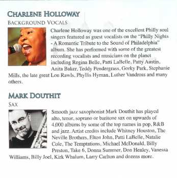 CD Larry Carlton: Plays The Sound Of Philadelphia
