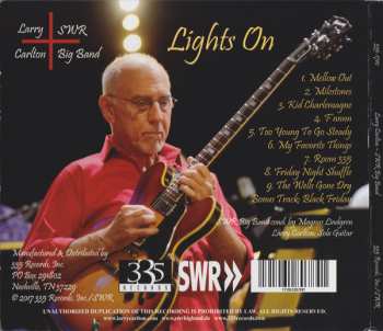 CD Larry Carlton: Lights On