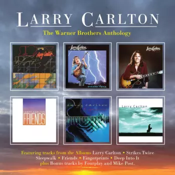 Larry Carlton: The Warner Brothers Anthology