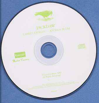 CD Larry Conklin: Jackdaw LTD