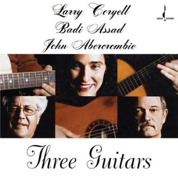 SACD Larry Coryell: Three Guitars