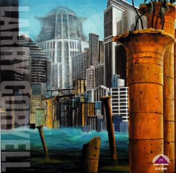 CD Larry Coryell: Barefoot Man: Sanpaku