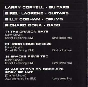 CD Richard Bona: Spaces Revisited