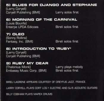 CD Richard Bona: Spaces Revisited