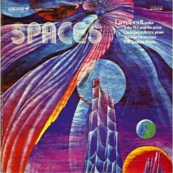 CD Larry Coryell: Spaces