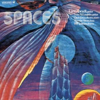 CD Larry Coryell: Spaces