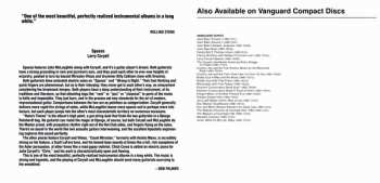 CD Larry Coryell: Spaces