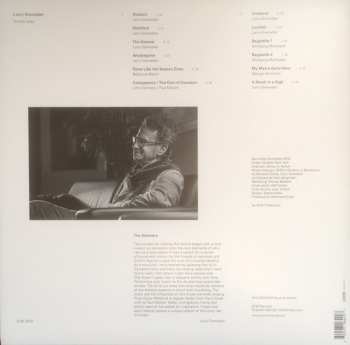 LP Larry Grenadier: The Gleaners