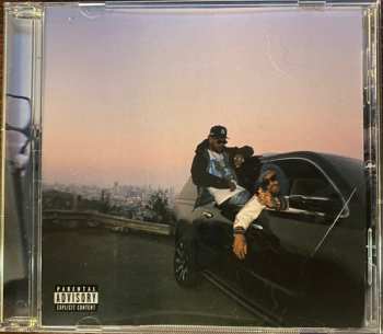 Album Larry June: The Night Shift