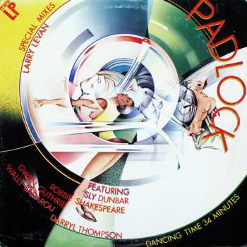 Album Sly Dunbar: Padlock (Special Mixes)