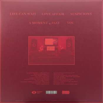 EP Larry Lovestein & The Velvet Revival: You