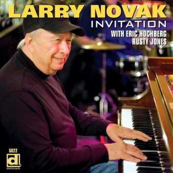 Album Larry Novak: Invitation