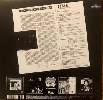 2LP Larry Nozero: Time