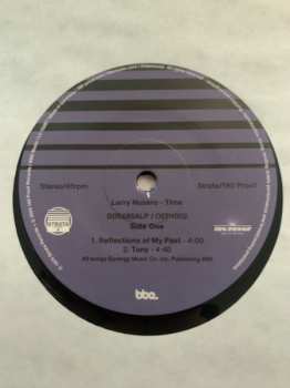 2LP Larry Nozero: Time