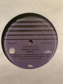 2LP Larry Nozero: Time