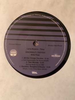 2LP Larry Nozero: Time