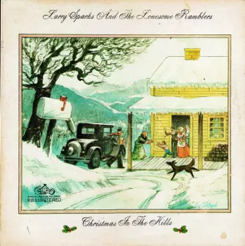 Christmas In The Hills