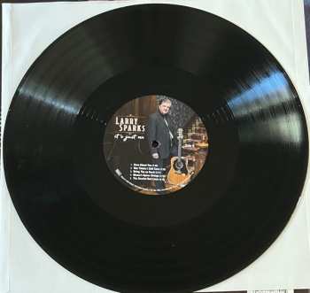 LP Larry Sparks: It's Just Me