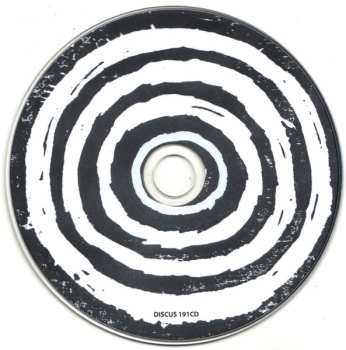 CD Mark Sanders: Cup & Ring