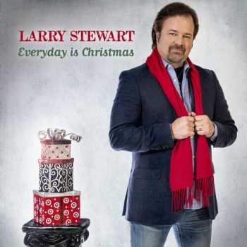 Album Larry Stewart: Everyday Is Christmas