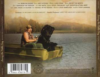 CD Larry The Cable Guy: Morning Constitutions