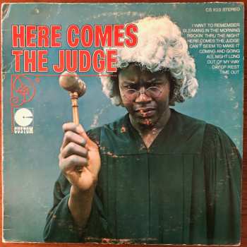 LP Joe Houston: Here Comes The Judge
