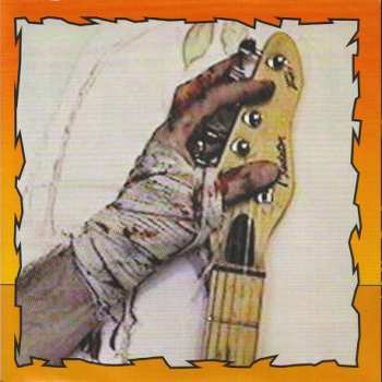 CD Larry Wallis: Death In The Guitarfternoon