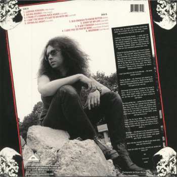 LP Larry Wallis: The Sound Of Speed