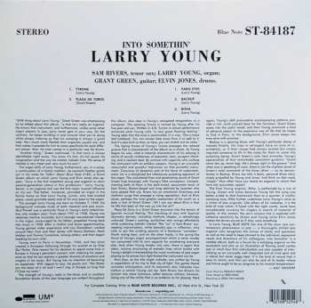 LP Larry Young: Into Somethin'