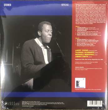 LP Larry Young: Young Blues DLX | LTD