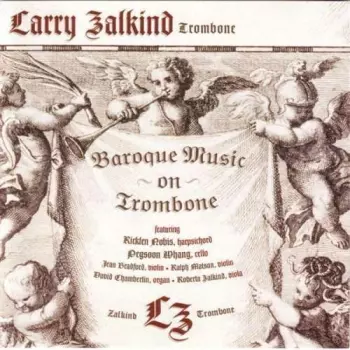 Baroque Music On The Trombone