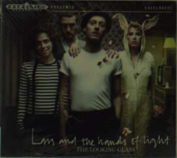 CD Lars And The Hands Of Light: The Looking Glass